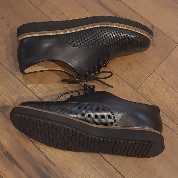 clarks women's tilmont ivy oxford